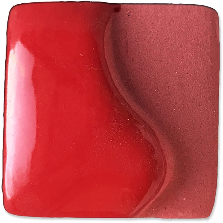 Spectrum Nectarine Brush-on Underglaze