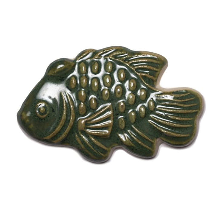 Spectrum Nori Green Floating Brush-on Glaze