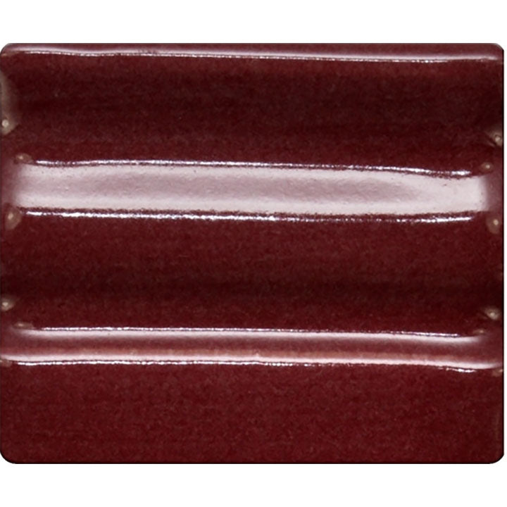 Spectrum Nova Burgundy Stoneware Powder Glaze