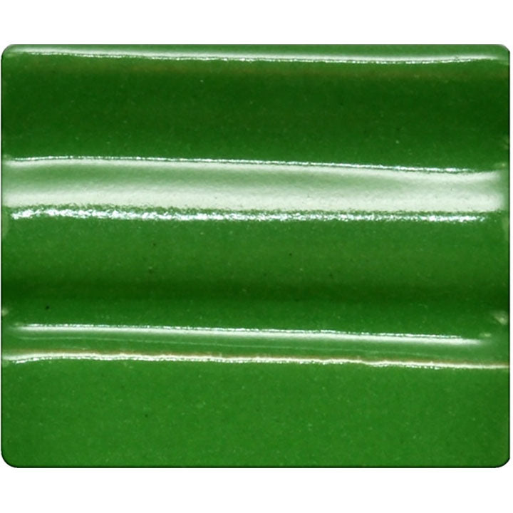 Spectrum Nova Chrome Green Stoneware Powder Glaze