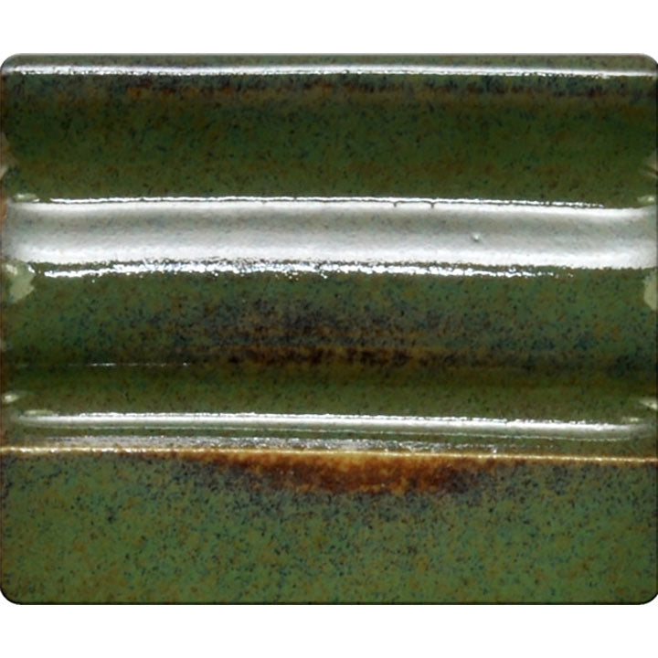 Spectrum Nova Dark Jungle Stoneware Powder Glaze
