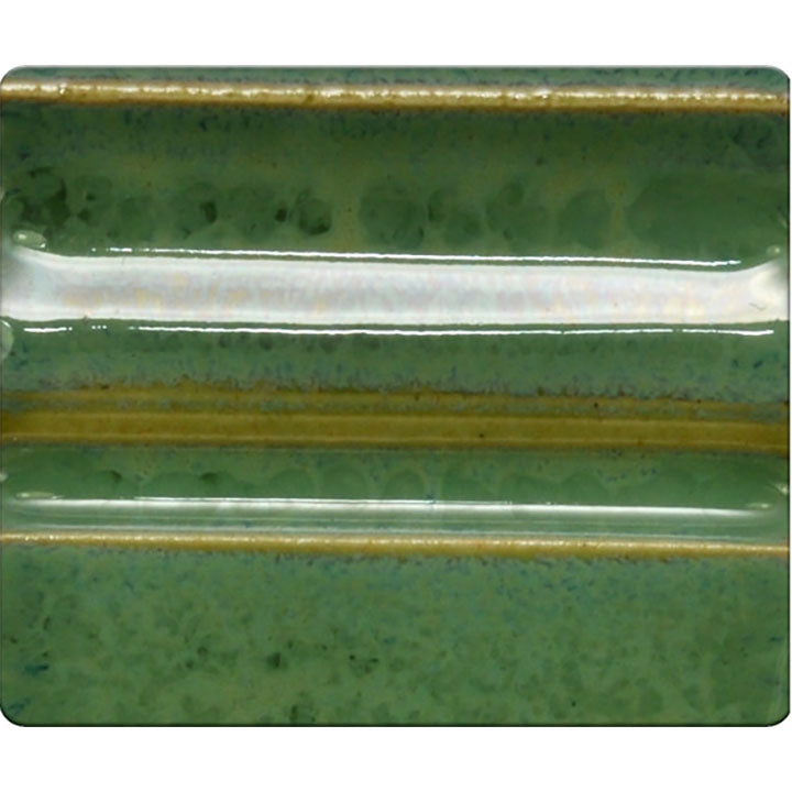 Spectrum Nova Soft Green Stoneware Powder Glaze