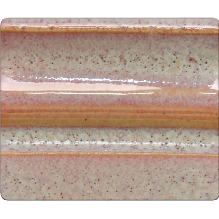 Spectrum Nova Soft Red Stoneware Powder Glaze