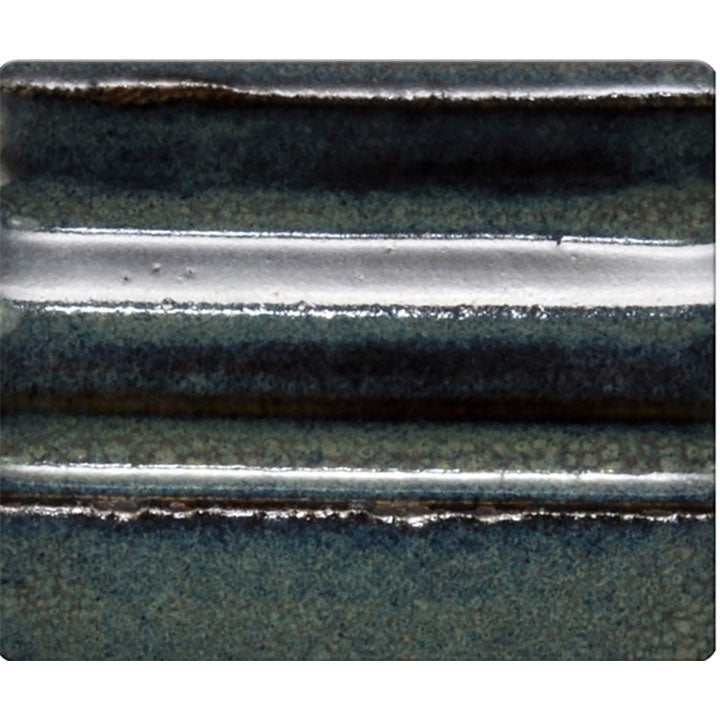 Spectrum Nova Storm Cloud Stoneware Powder Glaze