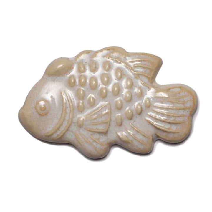 Spectrum Pearl White Floating Brush-on Glaze
