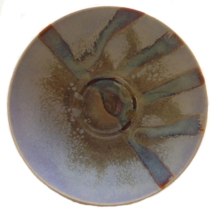 Spectrum Shino Blue Oyster Brush-on Glaze