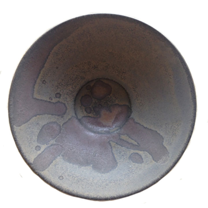 Spectrum Shino Charcoal Brush-on Glaze