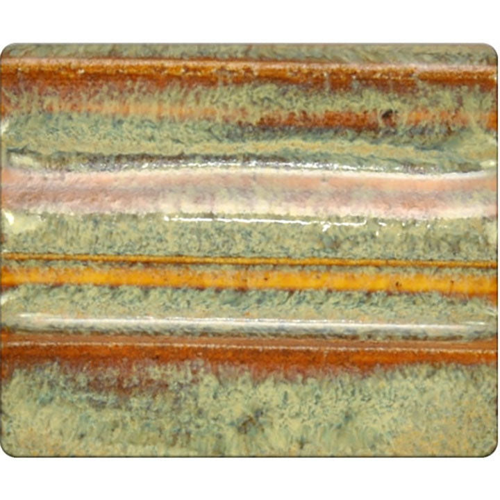 Spectrum Texture Autumn Opaque Gloss Brush-on Glaze