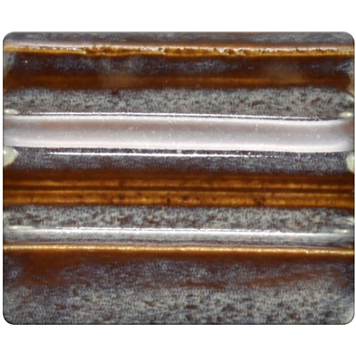 Spectrum Texture Chocolate Opaque Gloss Brush-on Glaze