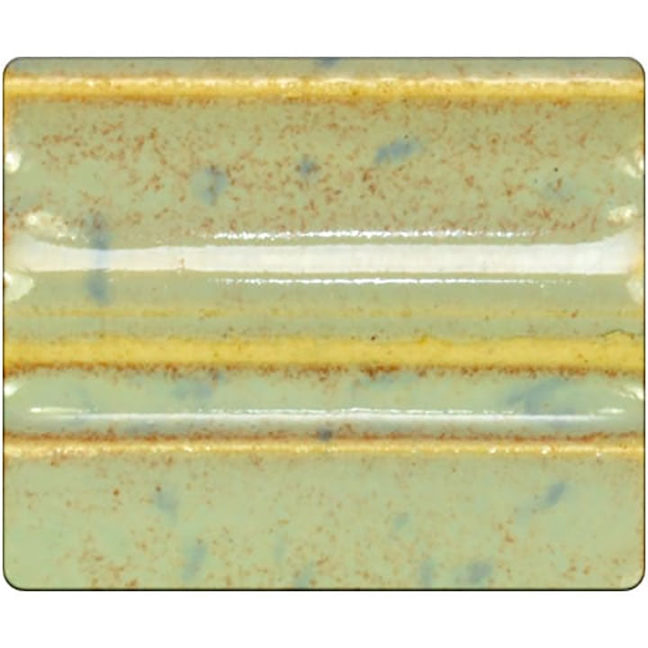 Spectrum Texture Cloudburst Opaque Gloss Brush-on Glaze