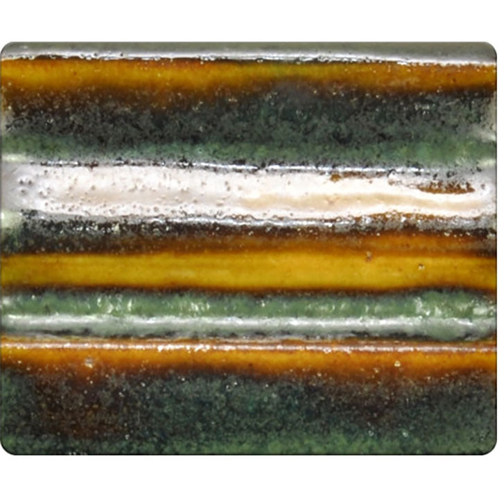 Spectrum Texture Swampy Opaque Gloss Brush-on Glaze