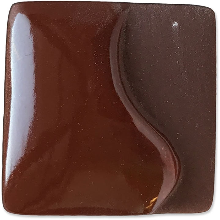 Spectrum Walnut Brown Brush-on Underglaze