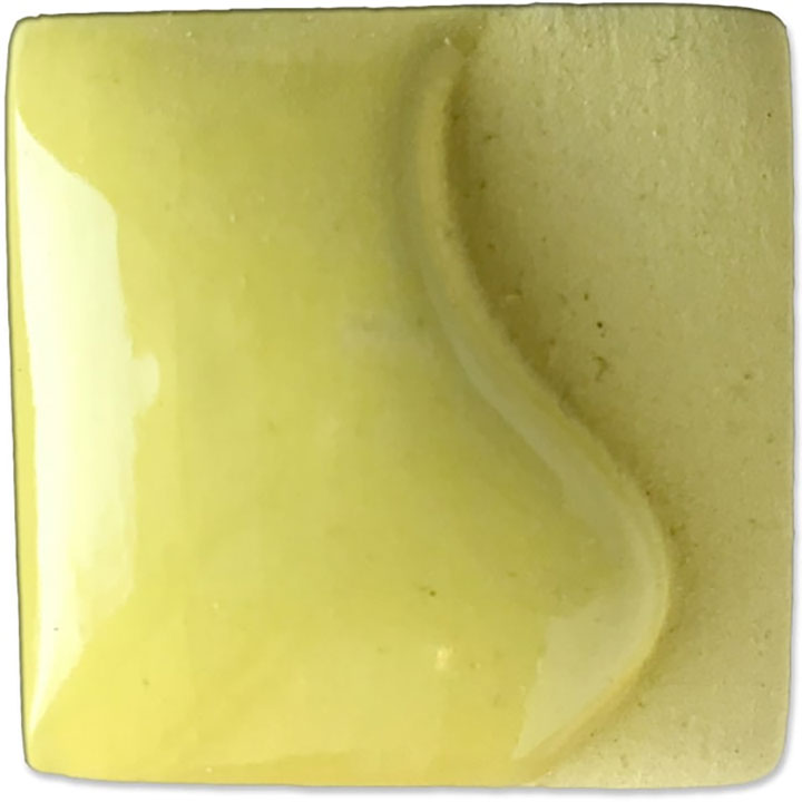 Spectrum Yellow Brush-on Underglaze
