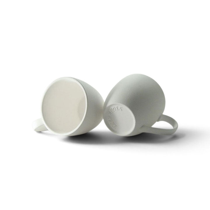 Stoneware Bisque Mug