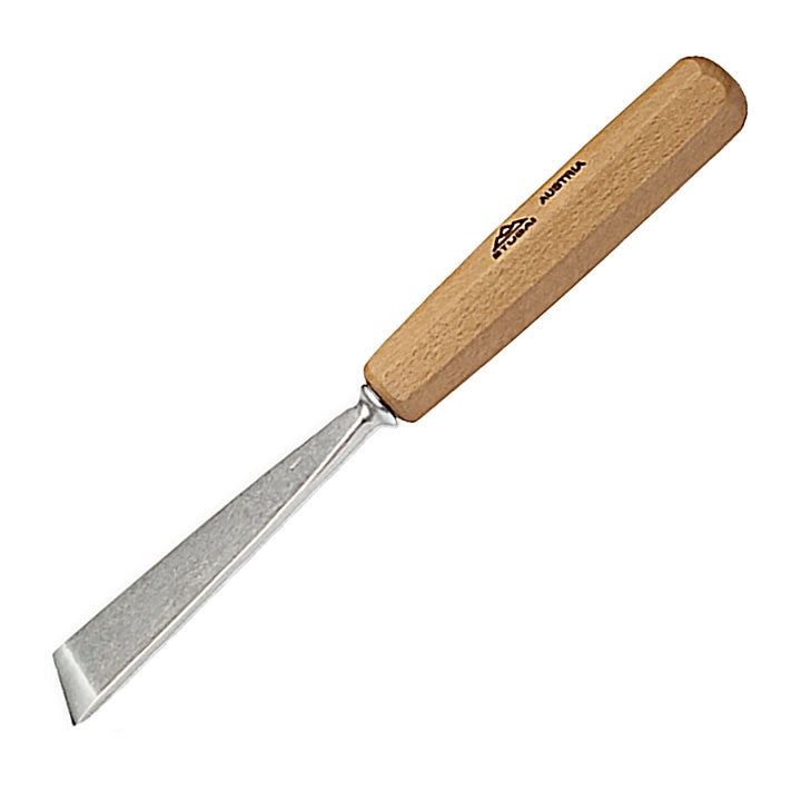 Stubai 550212 No1 Woodcarving Skew Chisel