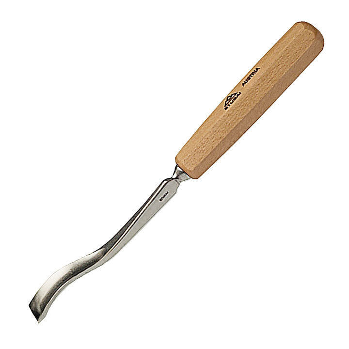 Stubai 553806 No8 Spoon Gouge Inverted