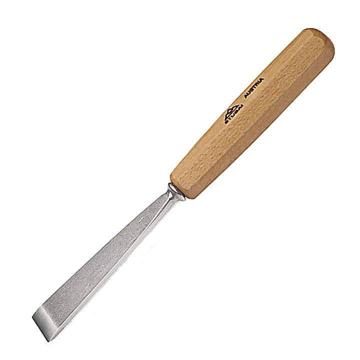 Stubai No1 Straight Woodcarving Chisel