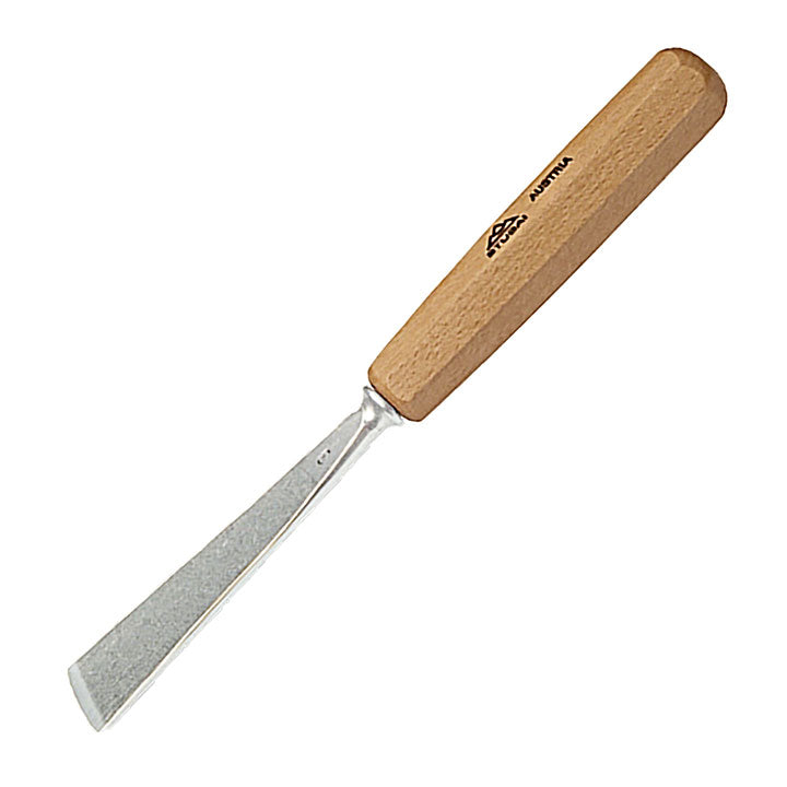 Stubai No3 Straight Flat Woodcarving Chisel