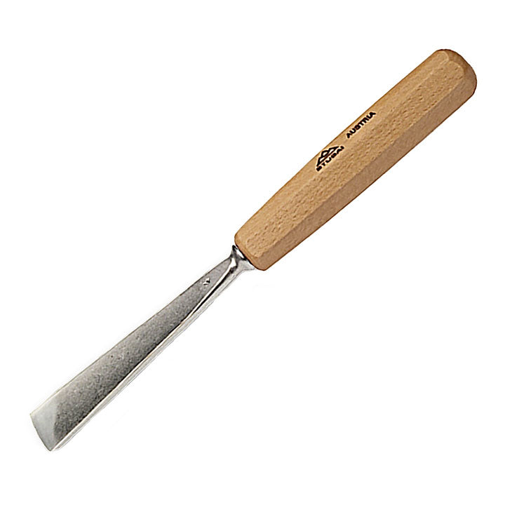 Stubai No4 Straight Woodcarving Gouge