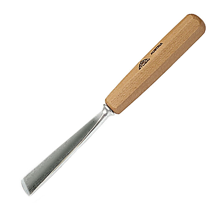 Stubai No6 Straight Woodcarving Gouge
