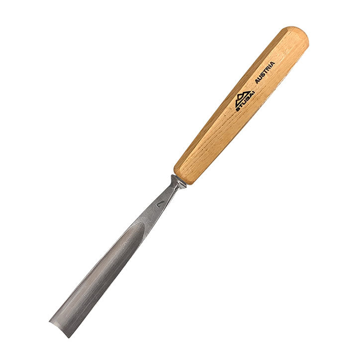Stubai No7 Straight Woodcarving Gouge