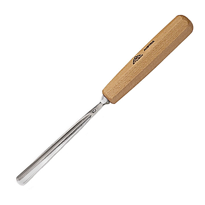 Stubai No8 Straight Woodcarving Gouge