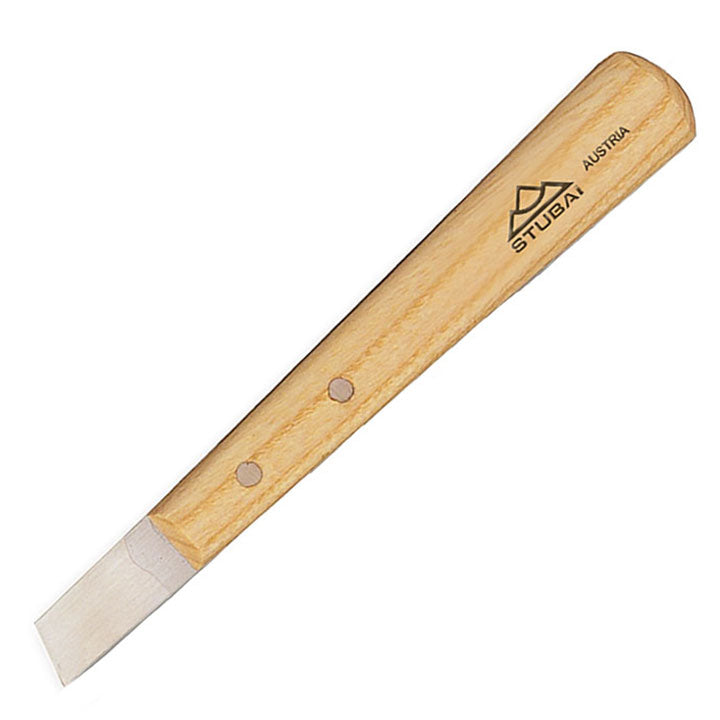 Stubai Straight Notched Carving Knife