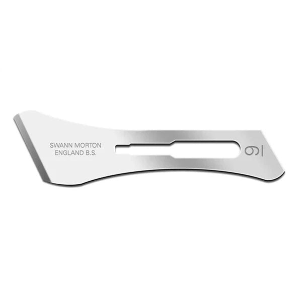 Swann-Morton No.9 Surgical Blades