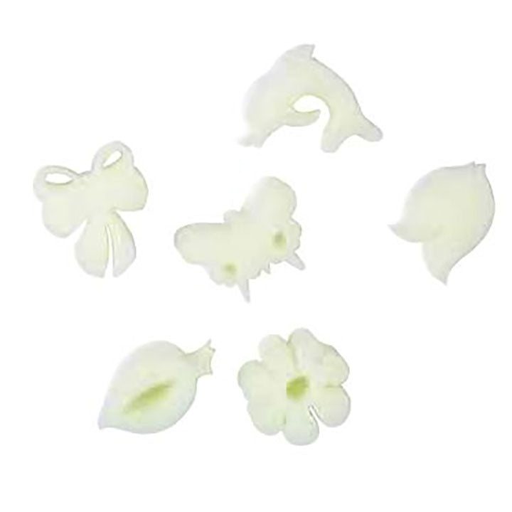 Sydney Heath Cut Sponges Set of 6