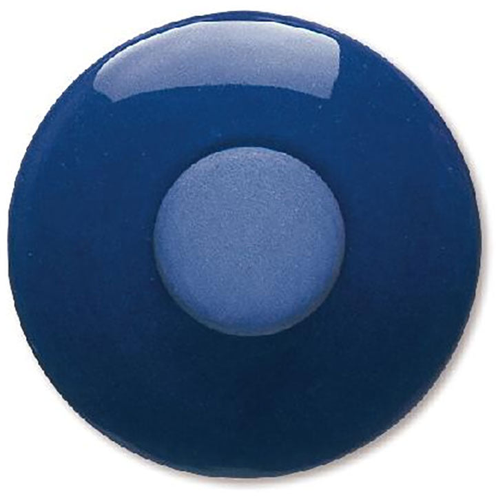 Terracolor Blue Brush-on Decorating Slip