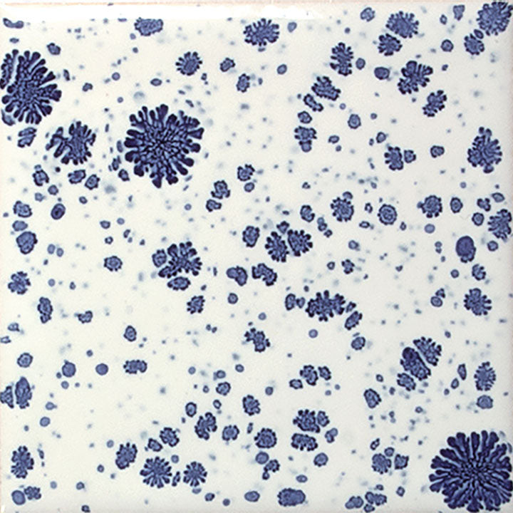 Terracolor Blue Speckled Earthenware Brush-on Glaze