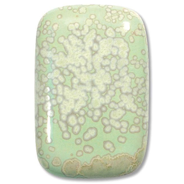 Terracolor Green Crystal Stoneware Brush-on Glaze