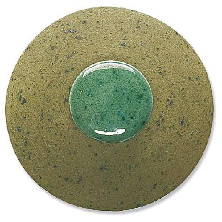 Terracolor Green Speckle Brush-on Decorating Slip
