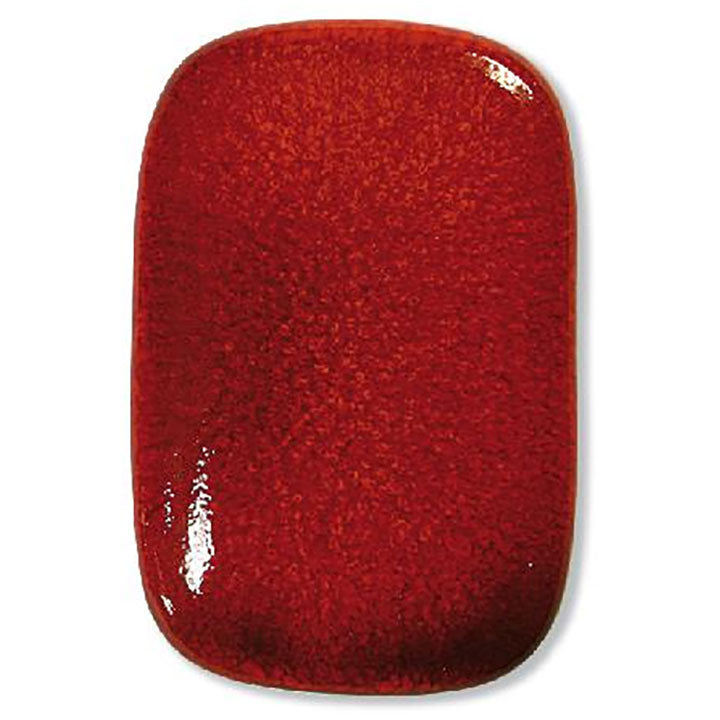 Terracolor Red Ember Stoneware Brush-on Glaze