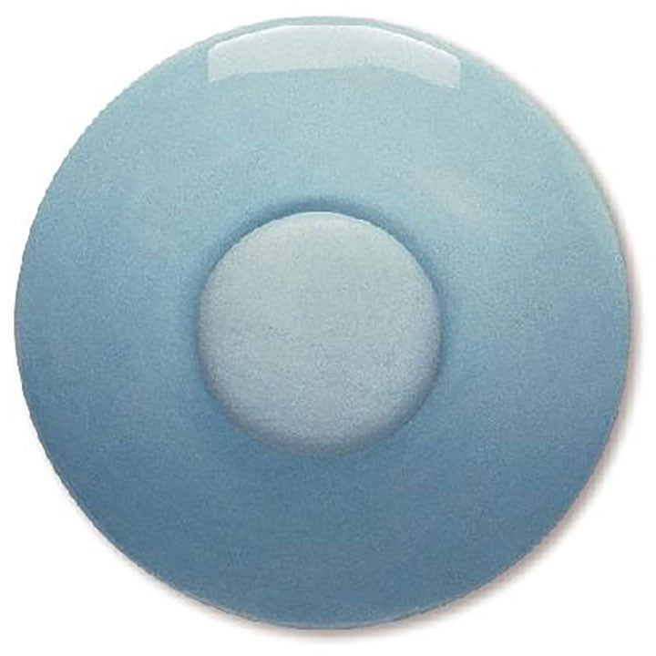 Terracolor Baby Blue Brush-on Decorating Slip