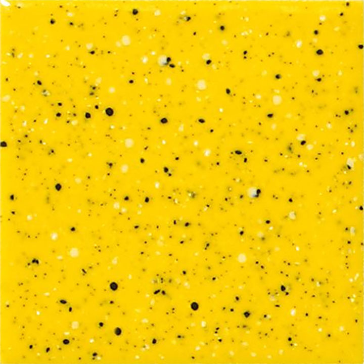 Terracolor Citronella Speckled Earthenware Brush-on Glaze