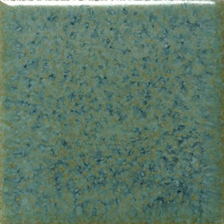 Terracolor Copper Green Earthenware Brush-on Glaze