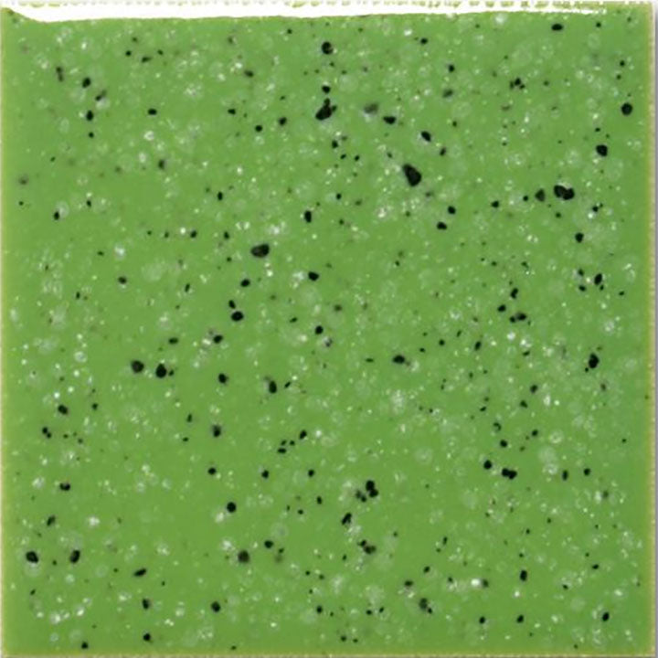 Terracolor Kiwi Fruit Earthenware Brush-on Glaze
