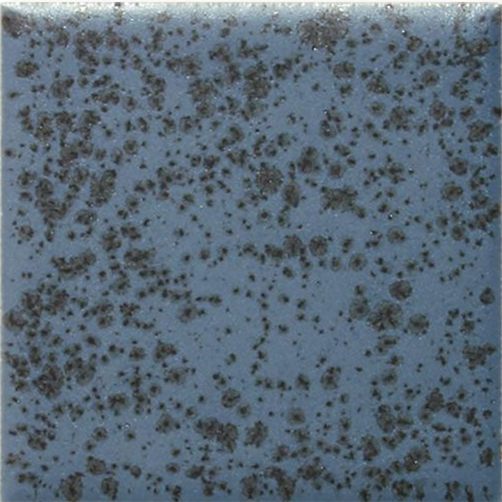 Terracolor Marina Blue Speckled Earthenware Brush-on Glaze