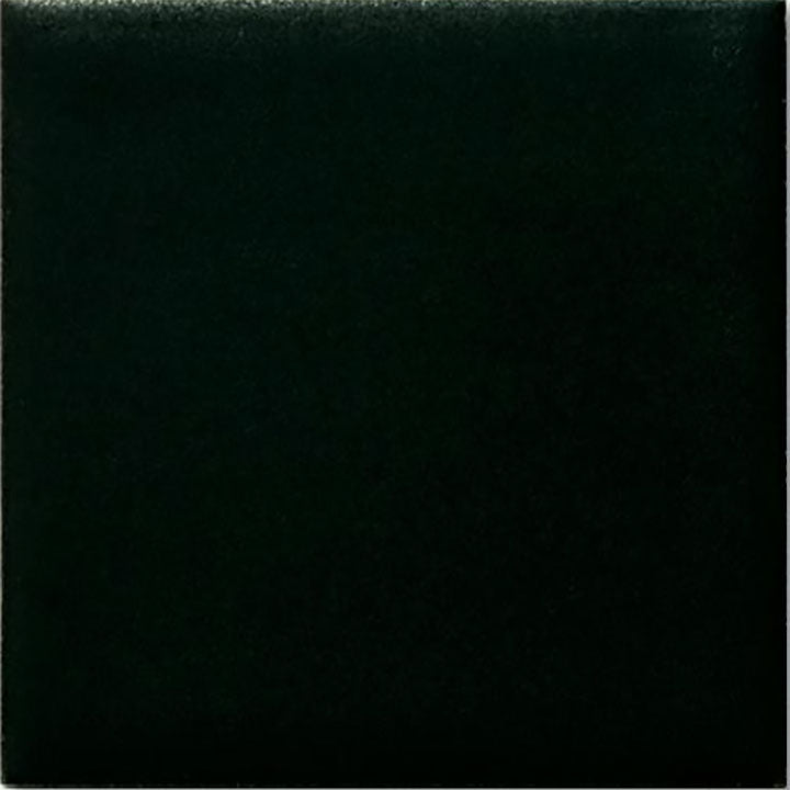 Terracolor Matt Black Earthenware Brush-on Glaze