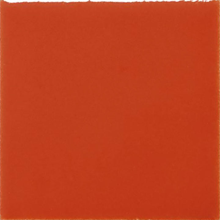 Terracolor Poppy Red Earthenware Brush-on Glaze