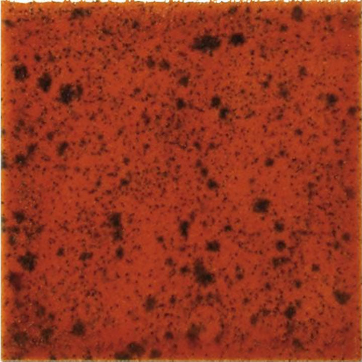 Terracolor Red Speckled Earthenware Brush-on Glaze