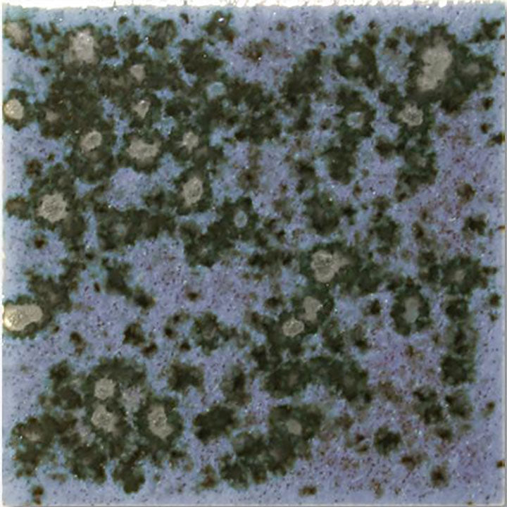 Terracolor Violet Speckled Earthenware Brush-on Glaze