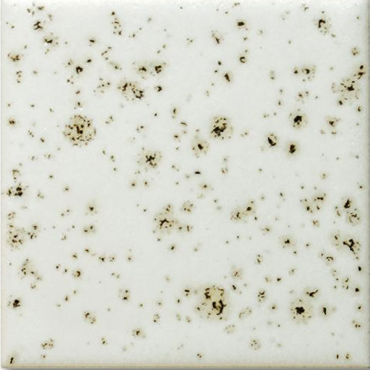 Terracolor White Speckled Earthenware Brush-on Glaze
