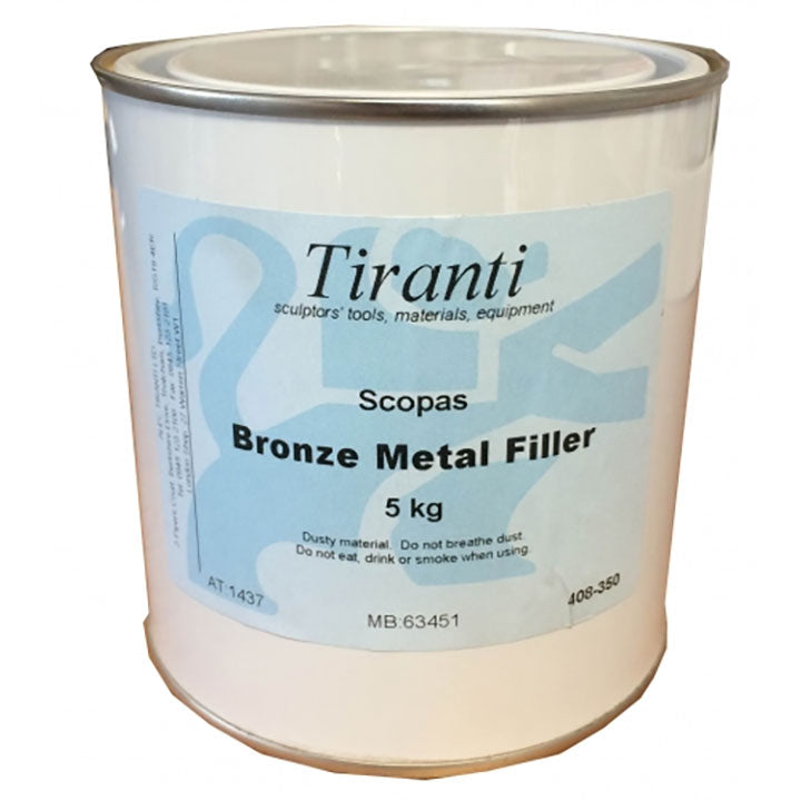 Tiranti Bronze Metal Filler