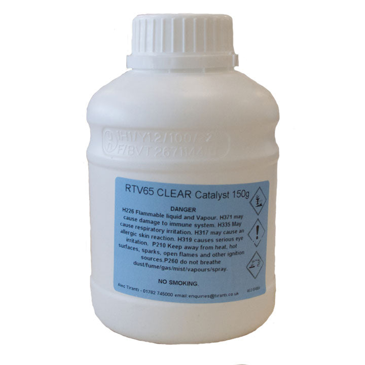 Tiranti CA65 Catalyst for RTV65 Silicone