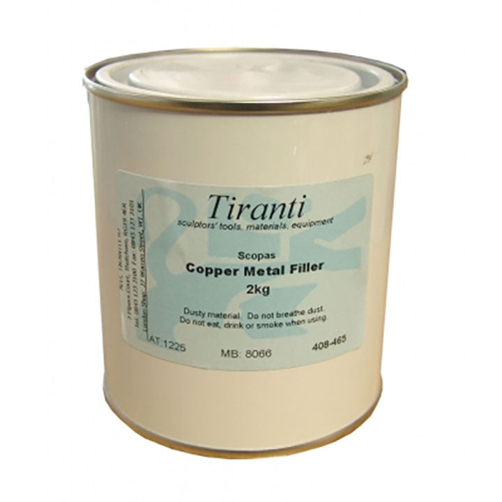 Tiranti Copper Metal Filler