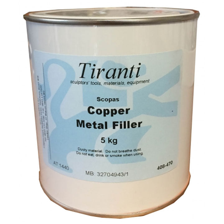 Tiranti Copper Metal Filler