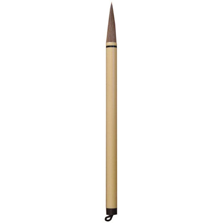 Tiranti Goat Hair Bamboo Finishing Brush