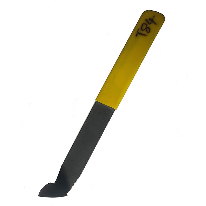 Tiranti Leaf Ended Clay Turning Tool